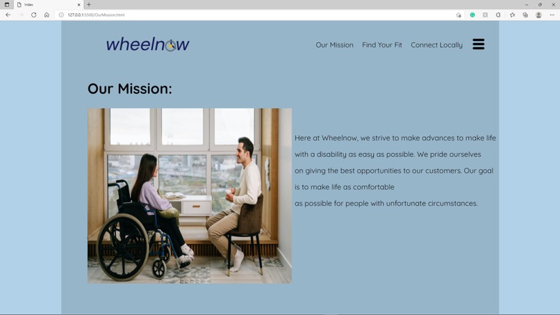 wheelnow – screenshot 3