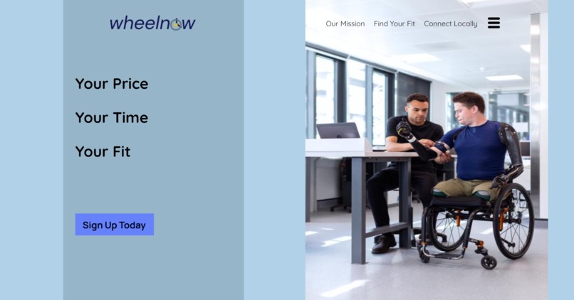 wheelnow – screenshot 4