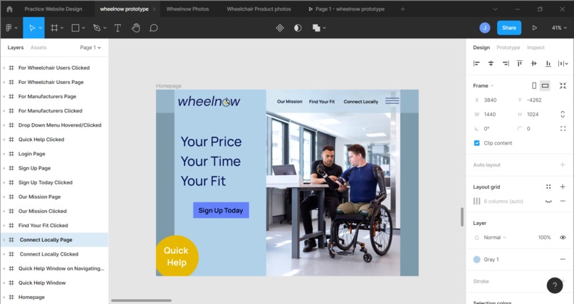 wheelnow – screenshot 8