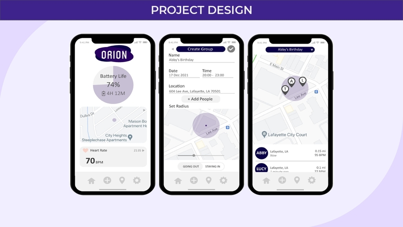 Team 13: Orion – screenshot 7