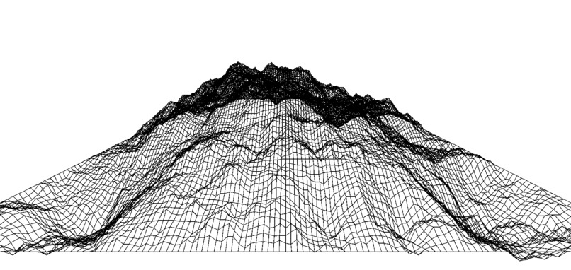 Procedural Terrain Generator – screenshot 1