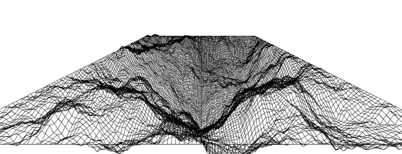 Procedural Terrain Generator – screenshot 2