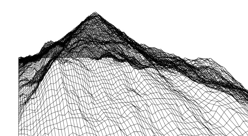 Procedural Terrain Generator – screenshot 3