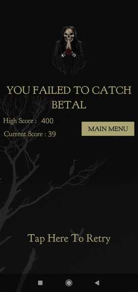 Sensory Maze Escape – screenshot 1