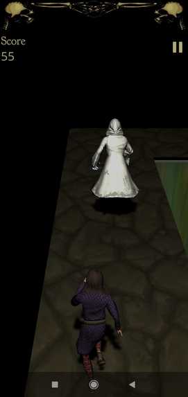 Sensory Maze Escape – screenshot 2