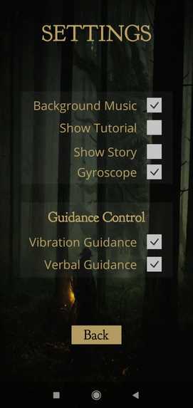 Sensory Maze Escape – screenshot 5