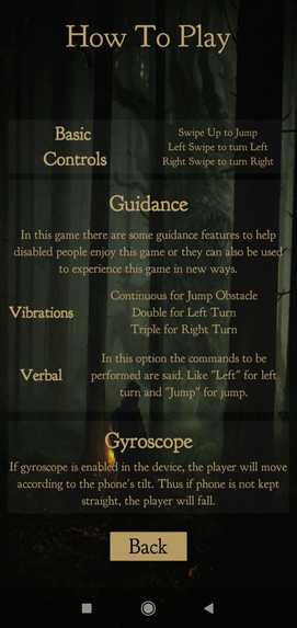 Sensory Maze Escape – screenshot 6