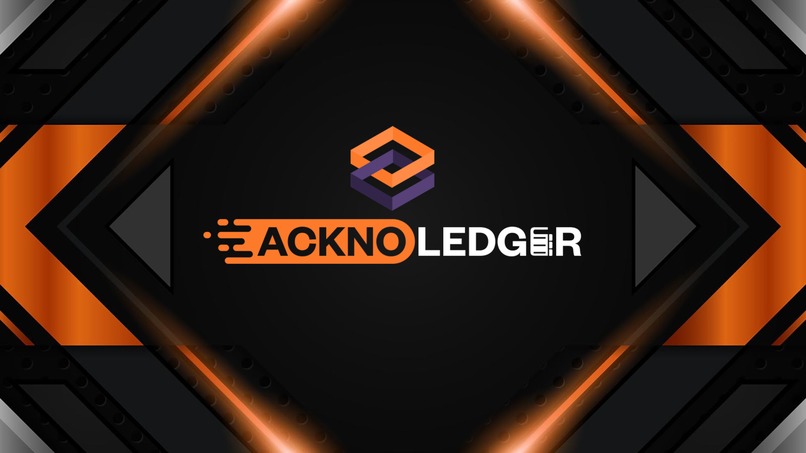 AcknoLedger – screenshot 1