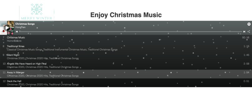 Merry Winter Ho Ho Ho – screenshot 3