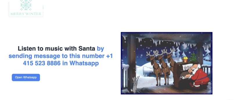 Merry Winter Ho Ho Ho – screenshot 8