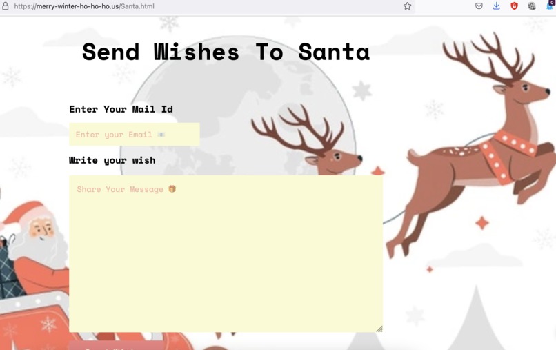 Merry Winter Ho Ho Ho – screenshot 7