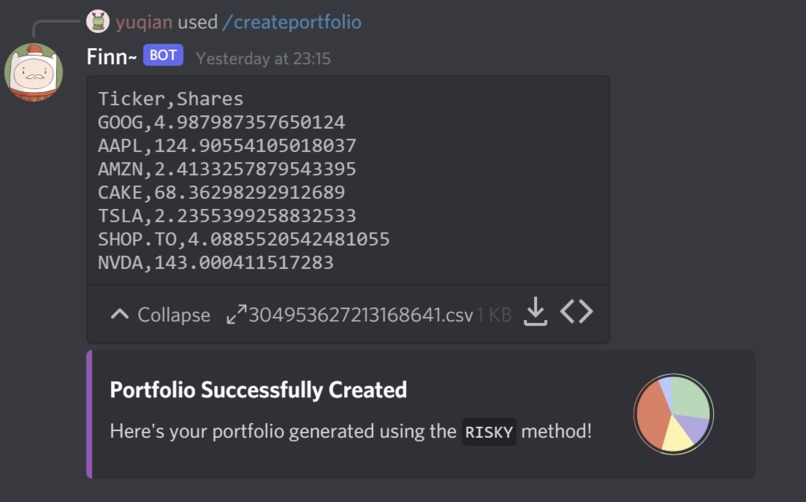 Finn – screenshot 4
