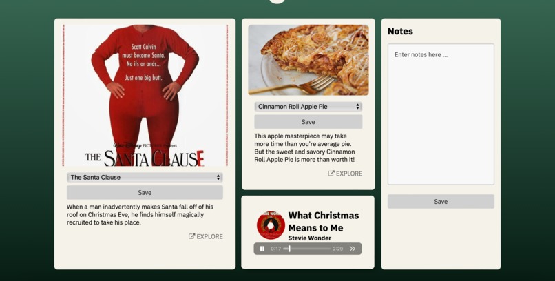 12 Days of Christmas With Us – screenshot 5