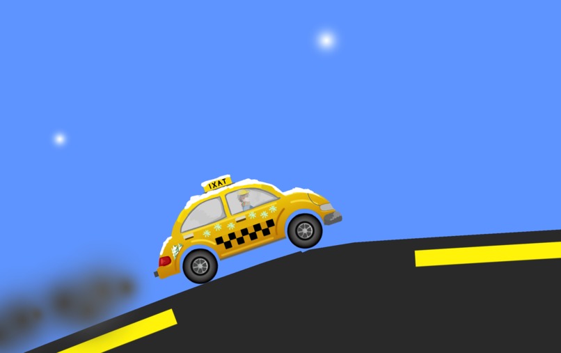 Hypermiling game – screenshot 2