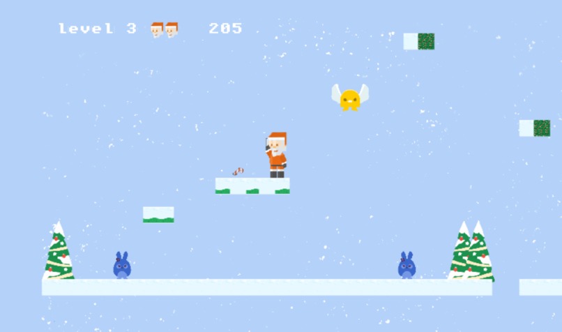 Save the Holiday! [v2] – screenshot 3