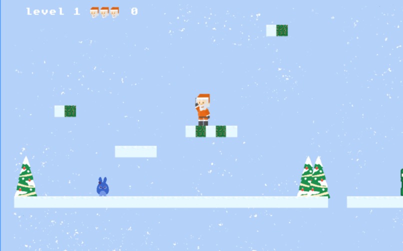Save the Holiday! [v2] – screenshot 2