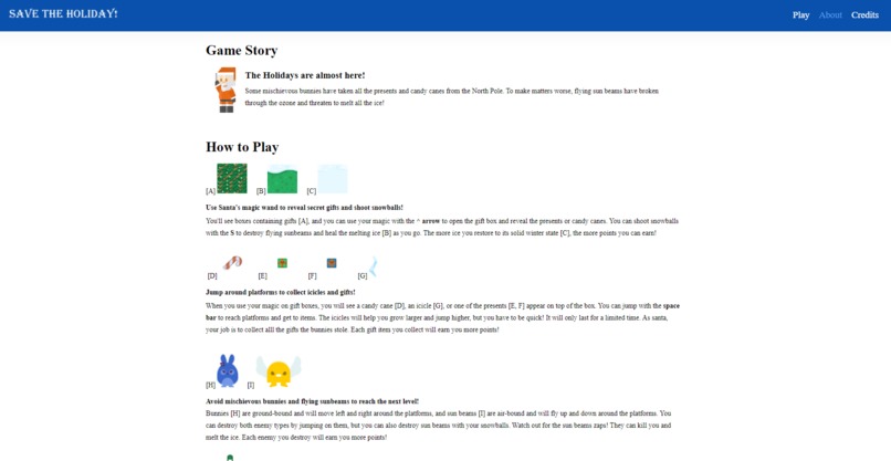 Save the Holiday! [v2] – screenshot 5