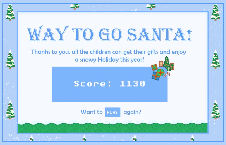 Save the Holiday! [v2] – screenshot 4