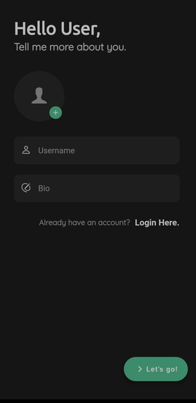 DoIt – screenshot 1