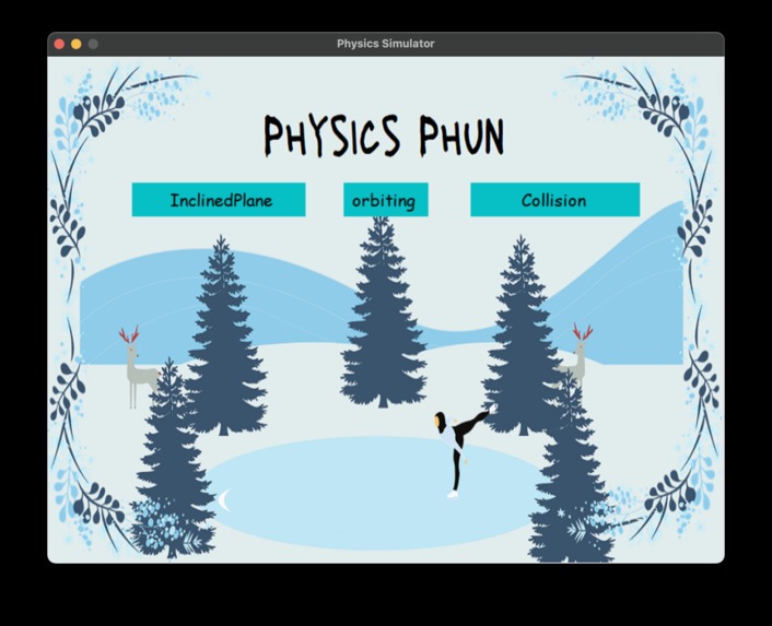 Physics Simulator – screenshot 1