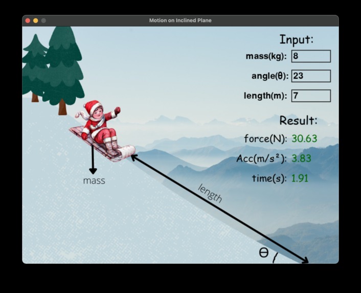 Physics Simulator – screenshot 2