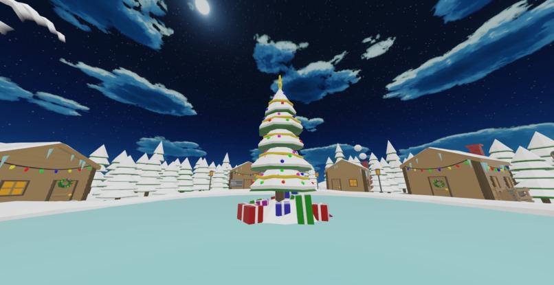 Christmerse VR – screenshot 3