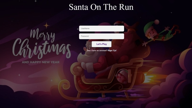 SantaOnTheRun – screenshot 3