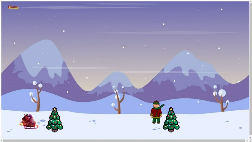 SantaOnTheRun – screenshot 4