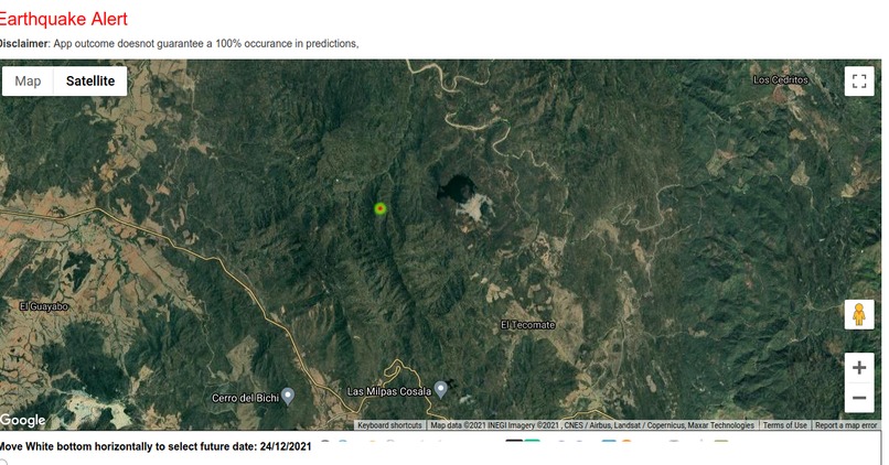 Earthquake Alert – screenshot 8