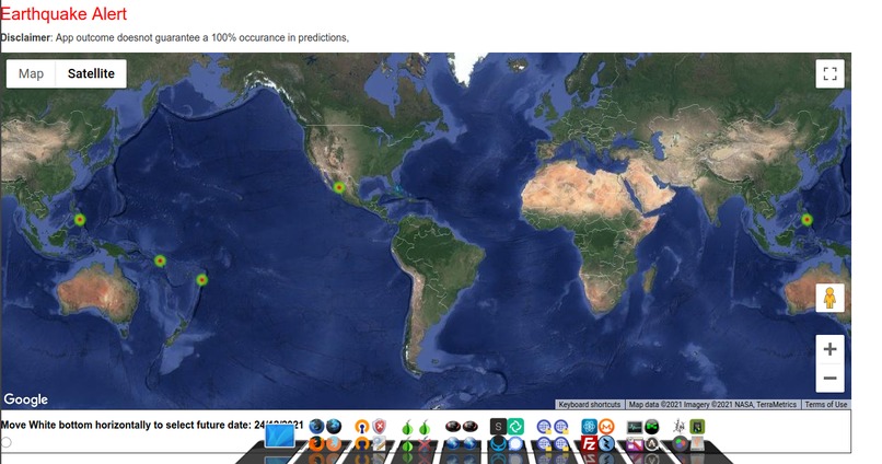 Earthquake Alert – screenshot 9