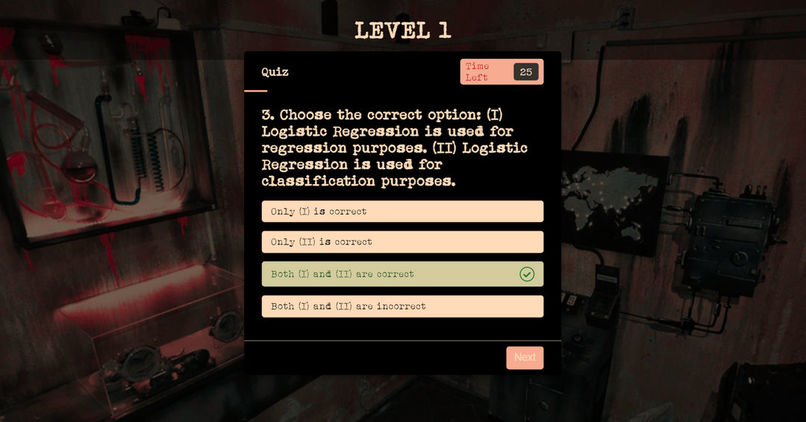 Decode Mysteries – screenshot 2