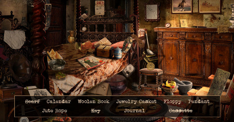 Decode Mysteries – screenshot 4