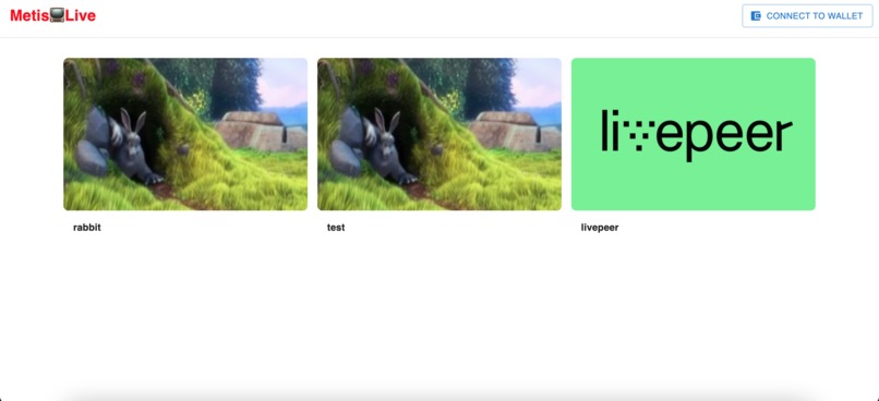  MetisLive – screenshot 2