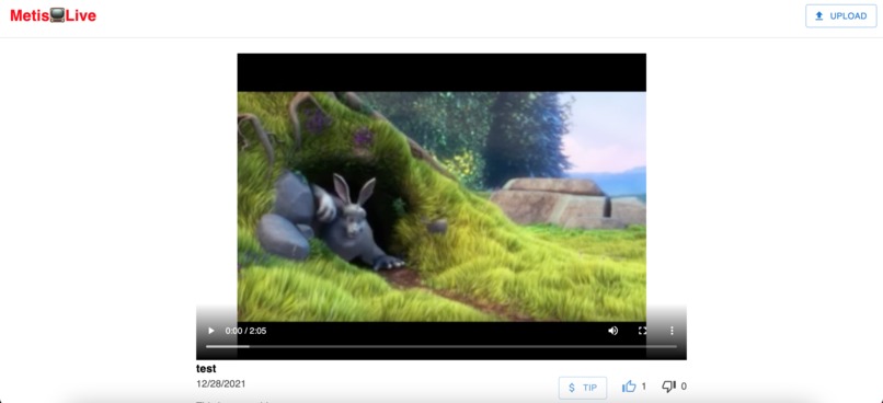  MetisLive – screenshot 3