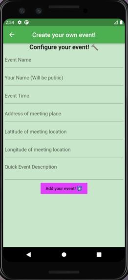 Playout – screenshot 2