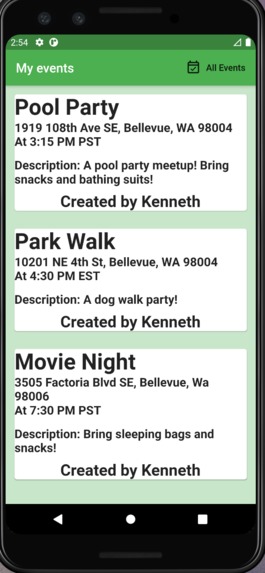 Playout – screenshot 4