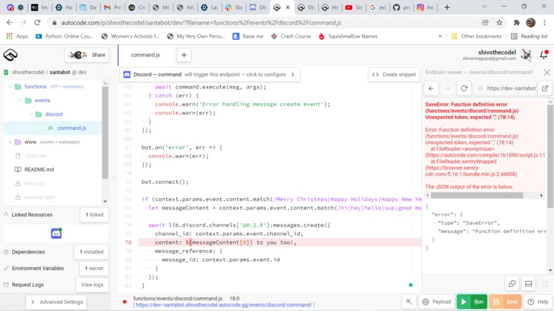 Streaming Bot – screenshot 6
