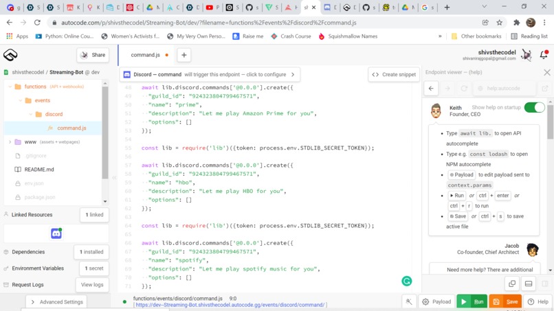 Streaming Bot – screenshot 7