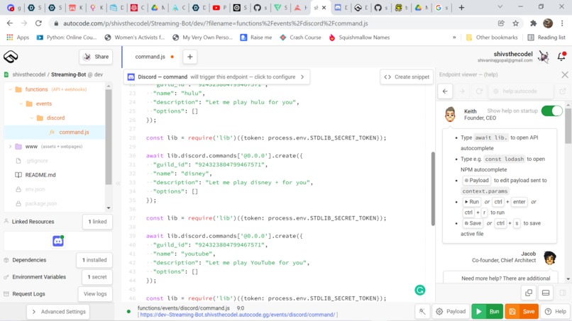 Streaming Bot – screenshot 8