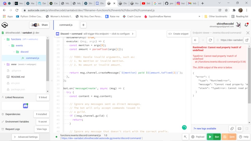 Streaming Bot – screenshot 9