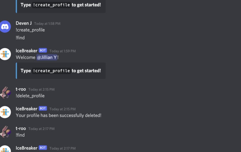 IceBreaker – screenshot 4