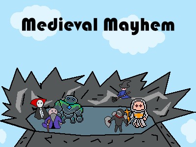 Medieval Mayhem – screenshot 1