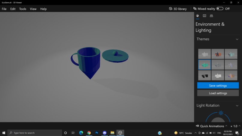 EcoStem – screenshot 1