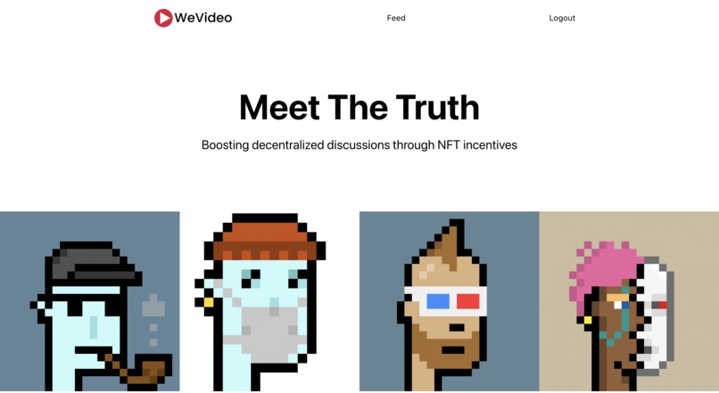 WeVideo – screenshot 2