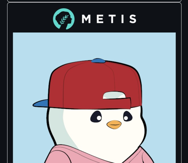 Metis NFT Marketplace – screenshot 1