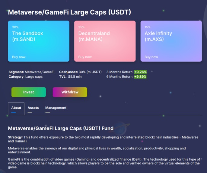 Metalancer=Metis+Balancer  – screenshot 2