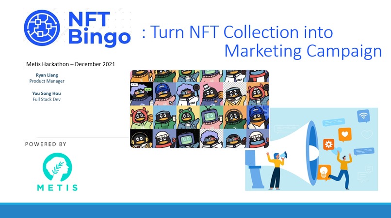 NFT Bingo – screenshot 2