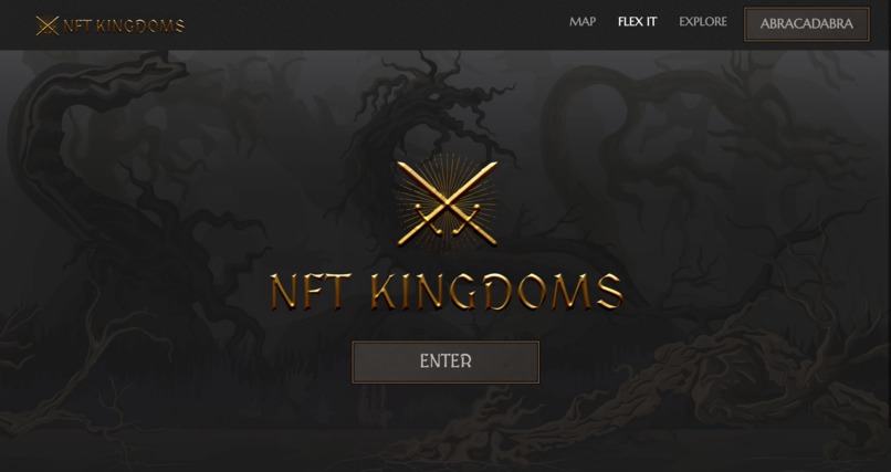 NFT Kingdoms – screenshot 1