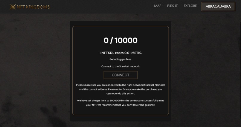 NFT Kingdoms – screenshot 6