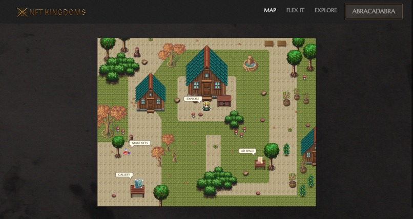 NFT Kingdoms – screenshot 2